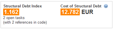 Sonar_debt